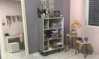 Imagem 3: Apartamento para venda possui 120 metros quadrados com 2 quartos em Campo Grande - Santos