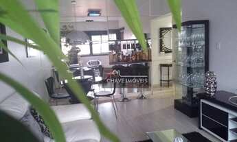 Imagem 2: Flat à venda, 57 m² por R$ 410.000,00 - Gonzaga - Santos/SP