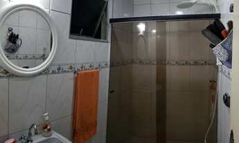 Imagem 3: Apartamento para venda possui 45 metros quadrados com 1 quarto em Enseada - Guarujá - SP