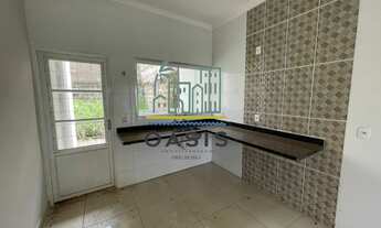 Imagem 4: Casa para venda com 74 metros quadrados com 2 quartos em Residencial São Domingos - Franca