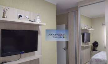 Imagem 6: Apartamento com 2 dormitórios à venda, 64 m² por R$ 280.000 - Vila Marcelino - São Carlos