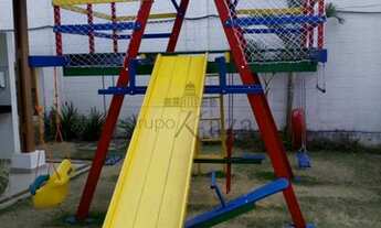 Imagem 4: Cobertura para venda tem 120 metros quadrados com 2 quartos