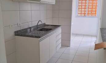 Imagem: Apartamento de 2 dormitórios sendo uma