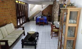 Imagem 4: Vendo ou alugo casa com 5 quantos sendo 1 suíte master em condomínio em aldeia