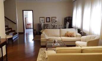 Imagem 5: Casa com 4 dormitórios à venda, 320 m² por R$ 2.700.000 - Residencial Onze (Alphaville)