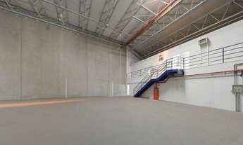 Imagem 6: Galpão de condomínio em Jundiaí