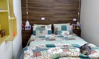 Imagem 3: Sobrado para venda tem 150 metros quadrados com 4 quartos