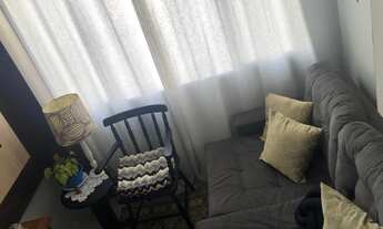 Imagem 5: Casa de condomínio para venda com duas suítes, área gourmet, Residencial América -Vargem G