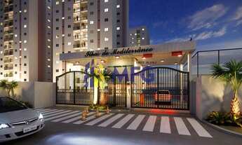 Imagem 3: Apartamento Ilhas do Mediterrâneo - Monte Cristo