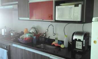 Imagem 2: Apartamento para venda com 80 metros quadrados com 3 quartos