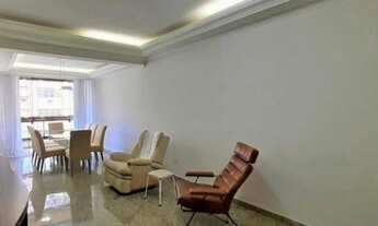 Imagem 7: Apartamento para venda possui 175 metros quadrados com 3 quartos em Aparecida - Santos - S