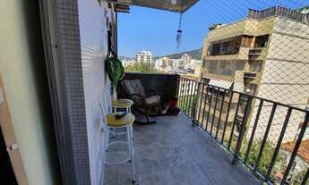 Imagem 2: Apartamento 02 quartos em Vila Isabel - Rio de Janeiro - RJ