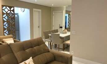 Imagem 7: Apartamento para venda com 90 metros quadrados com 2 quartos em Cerâmica - São Caetano do