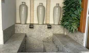 Imagem 5: Apartamento para venda em Alphaville tem 176 m² com 3 suítes , escritório , 3 vagas - Gra