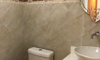 Imagem 7: Apartamento Vogue a venda com 253 m², 3 suítes, amplo closet, 4 vagas + depósito - Andar a