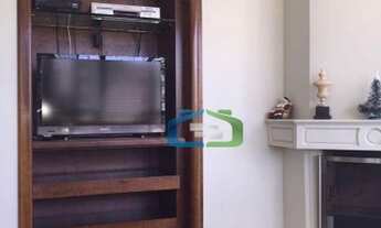 Imagem 6: Apartamento com 4 dormitórios, 227 m² - venda por R$ 2.660.000,00 ou aluguel por R$ 18.000