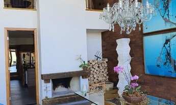 Imagem 4: RRCOD3750 Casa 500m² CONDOMÍNIO RESIDENCIAL TAMBORÉ 10 - 4 Dorms 6 Vagas - Santana de Parn