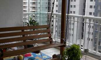 Imagem 3: Apartamento no Pátio Condomínio Clube - 125m² - 4 Dormitórios