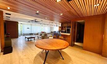 Imagem 7: Apartamento com 4 dormitórios para alugar, 340 m² por R$ 35.000,00/mês - Leblon - Rio de J