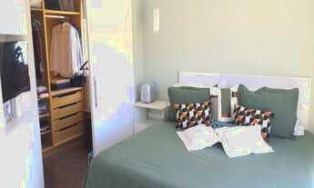 Imagem 3: Casa de condomínio para venda c/ 187 m2, 3 quartos, sendo 1 suíte, condomínio lazer total