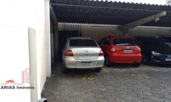 Imagem 3: Apartamento 2 dormitórios para alugar, 60 m² por R$ 1.500/mês - Alto Ipiranga - Mogi das C