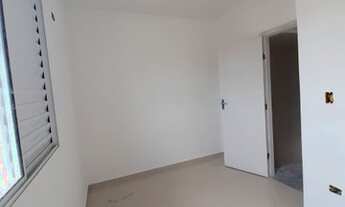 Imagem 7: Sobrado, de 52m², com 2 quartos, banheiro e lavabo, no Parque São Vicente - São Vicente/SP