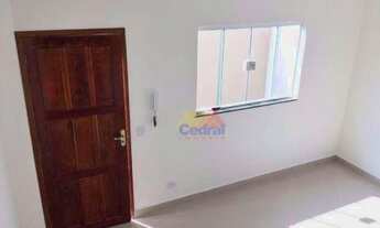 Imagem 6: Sobrado com 3 dormitórios à venda, 72 m² por R$ 310.000,00 - Vila Oliveira - Mogi das Cruz