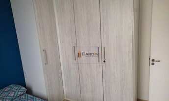 Imagem 6: Apartamento com 2 dormitórios à venda por R$ 230.000 - Jardim Nathalie - Mogi das Cruzes/S