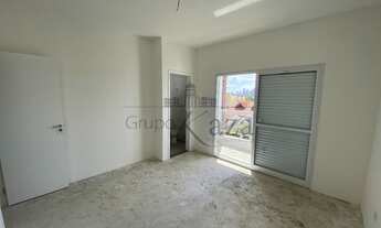 Imagem 5: Casa Sobrado novo - Jardim das Industrias - 3 Dormitórios - 159,09m²