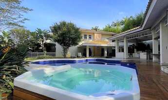 Imagem: Cond. Orvalho GV - Casa 09 - AT 1.126m²