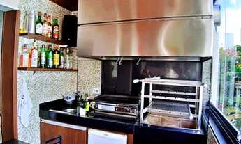 Imagem 7: Lindo Apartamento 126 m2 com Varanda Gourmet , 3 suítes e Lazer Completo Região do Aquário