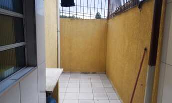 Imagem 4: Sobrado para venda possui 90 metros quadrados com 2 quartos