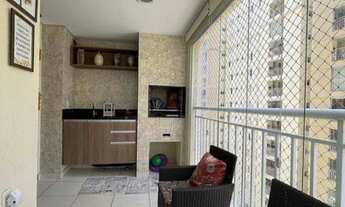 Imagem 2: Apartamento com 3 dormitórios à venda, 114 m² por R$ 760.000,00 - Centro - Guarulhos/SP