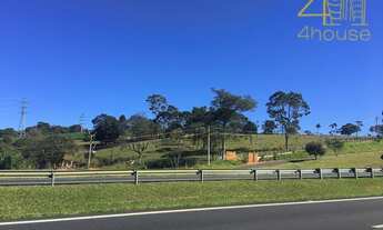 Imagem 2: Área à venda Frente à Rodovia Dom Pedro I, Km 96, Itatiba - SP (Marginal Municipal, Av. Pr