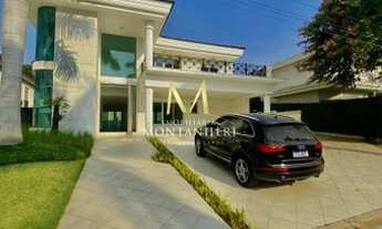 Imagem 3: Casa á venda em condomínio de 5 dormitórios - 779 CAV - condomínio Tamboré - Alphaville