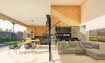 Imagem 5: CASA TÉRREA COM PISCINA A VENDA NO PORTAL SAN GIOVANNI , ITATIBA -SP