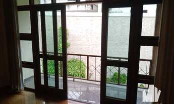 Imagem 4: Casa com 5 dormitórios para alugar, 430 m² por R$ 8.500,00/mês - Real Park - Mogi das Cruz