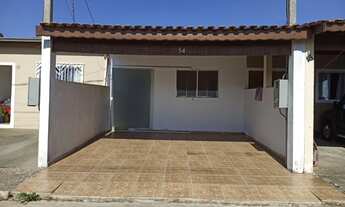 Imagem: Casa para venda tem 60 metros quadrados