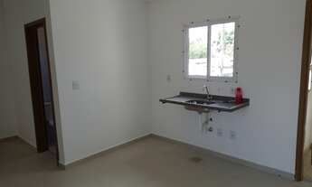 Imagem 2: Apartamento novo tipo Studio com 36 m² para venda na Vila Prudente