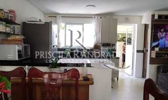 Imagem: Casa assobradada com 2 quartos - Bairro