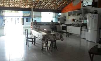 Imagem 2: Casa para venda com 450 metros quadrados com 6 quartos em Indaiá - Caraguatatuba - SP