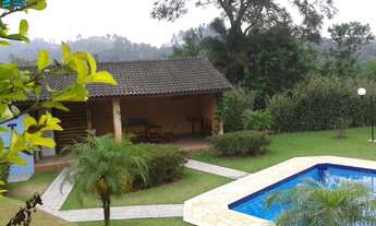 Imagem 4: CHACARA RESIDENCIAL em ARUJÁ - SP, JARDIM DAS CEREJEIRAS