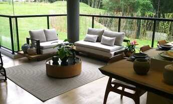 Imagem 4: Apartamento com 183 metros com 4 vagas de garagem