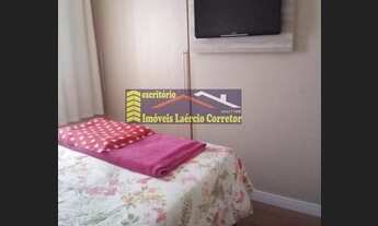 Imagem 2: Apartamento para Venda em Valinhos, Ortizes, 2 dormitórios, 1 suíte, 2 banheiros, 1 vaga