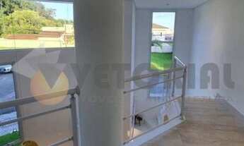 Imagem 6: Casa de condomínio sobrado para venda tem 290 metros quadrados com 4 quartos