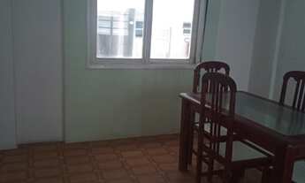 Imagem 2: Apartamento de 01 dormitório na Praia no Embaré em Santos/SP-OPORTUNIDADE!
