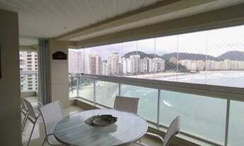 Imagem 5: Apartamento para venda com 5 SUITES NA PRAIA DAS ASTÚRIAS - Guarujá - SP