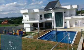 Imagem 4: Casa 4 suítes à venda; 430m² - R$1.900.000 no Village Ipanema I (PERMUTA