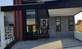 Imagem 7: Casa com 3 dormitórios à venda, 125 m² por R$ 650.000 - Horto Florestal Villagio - Sorocab