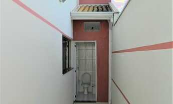 Imagem 7: Casa em Condomínio para aluguel possui 200 metros quadrados com 3 suítes- Hortolândia